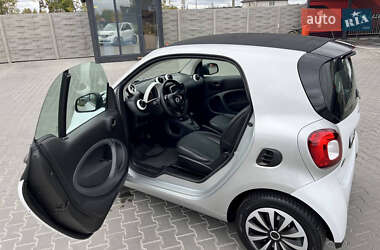 Купе Smart EQ Fortwo 2018 в 