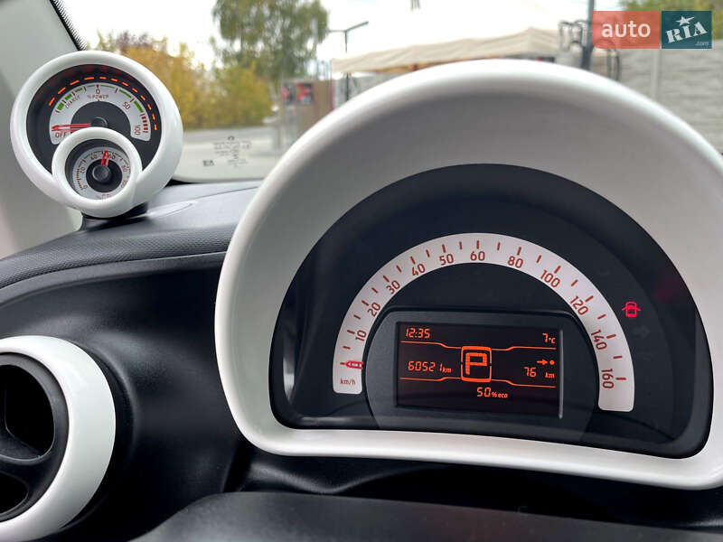 Купе Smart EQ Fortwo 2018 в Белой Церкви