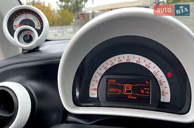 Купе Smart EQ Fortwo 2018 в 