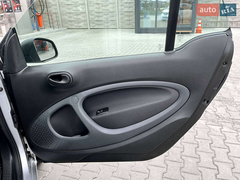 Купе Smart EQ Fortwo 2018 в Белой Церкви