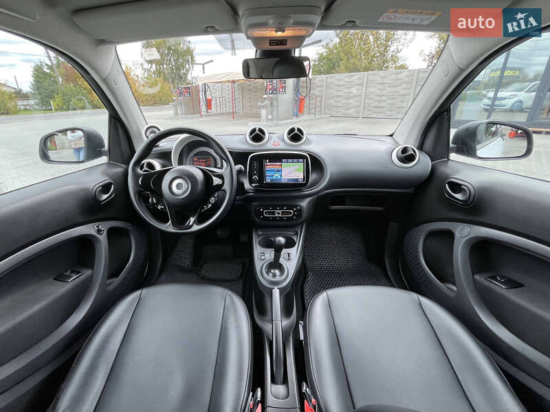 Купе Smart EQ Fortwo 2018 в Белой Церкви