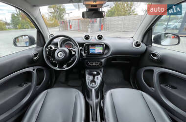 Купе Smart EQ Fortwo 2018 в 