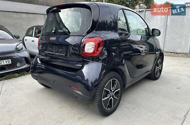 Купе Smart EQ Fortwo 2021 в  фото 5 Купе Smart EQ Fortwo 2021 в