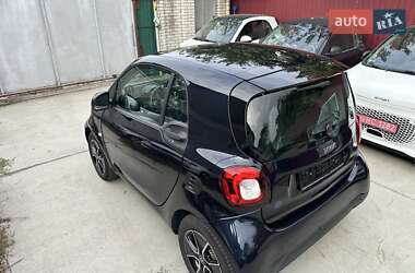 Купе Smart EQ Fortwo 2021 в  фото 7 Купе Smart EQ Fortwo 2021 в