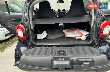 Купе Smart EQ Fortwo 2021 в  фото 13 Купе Smart EQ Fortwo 2021 в