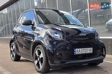 Купе Smart EQ Fortwo 2021 в Киеве