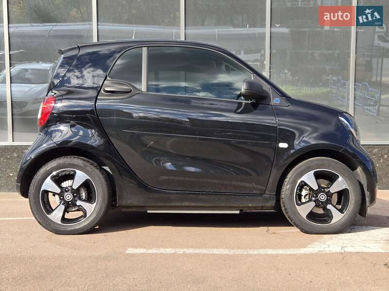 Купе Smart EQ Fortwo 2021 в Киеве фото 7 Купе Smart EQ Fortwo 2021 в Киеве