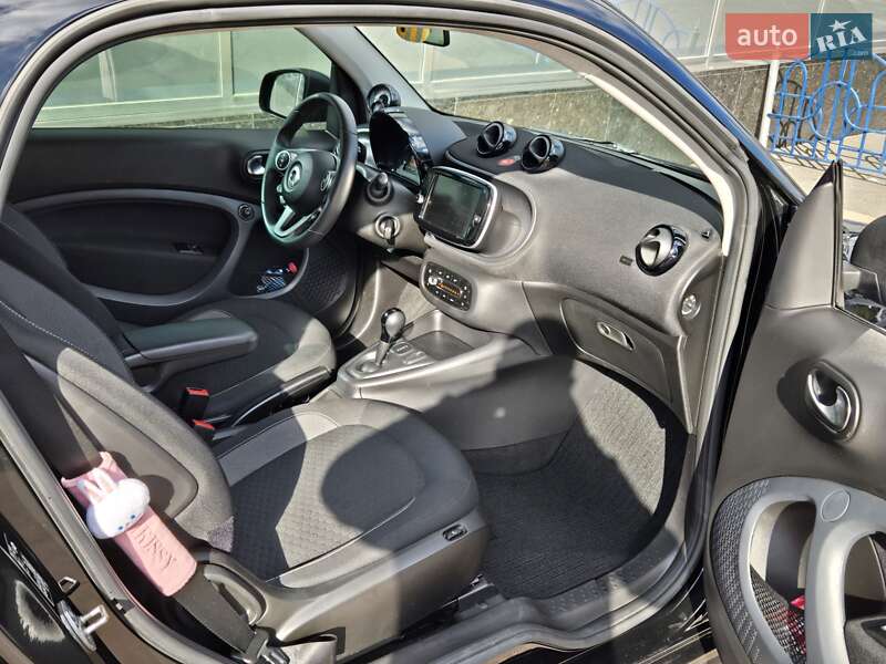 Купе Smart EQ Fortwo 2021 в Киеве фото 10 Купе Smart EQ Fortwo 2021 в Киеве