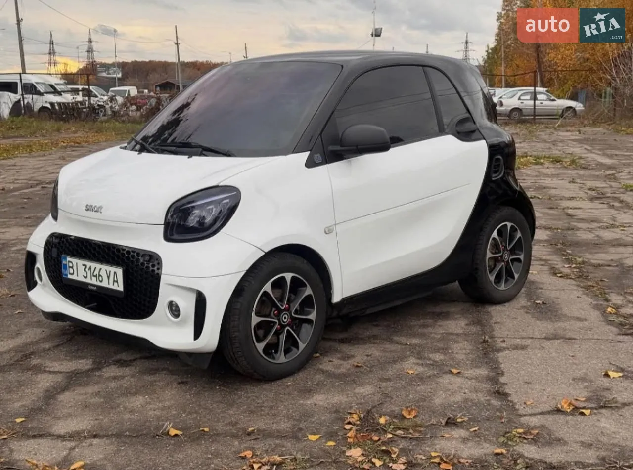 2016 Smart Fortwo - мініатюра 32