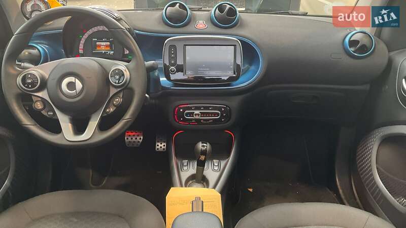 Кабріолет Smart EQ Fortwo 2020 в Києві фото 9 Кабріолет Smart EQ Fortwo 2020 в Києві