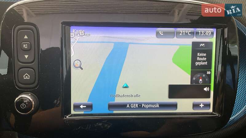 Кабріолет Smart EQ Fortwo 2020 в Києві фото 17 Кабріолет Smart EQ Fortwo 2020 в Києві