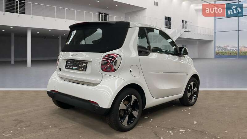 Кабріолет Smart EQ Fortwo 2023 в Києві