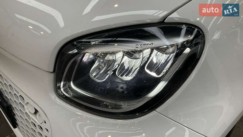Кабріолет Smart EQ Fortwo 2023 в Києві