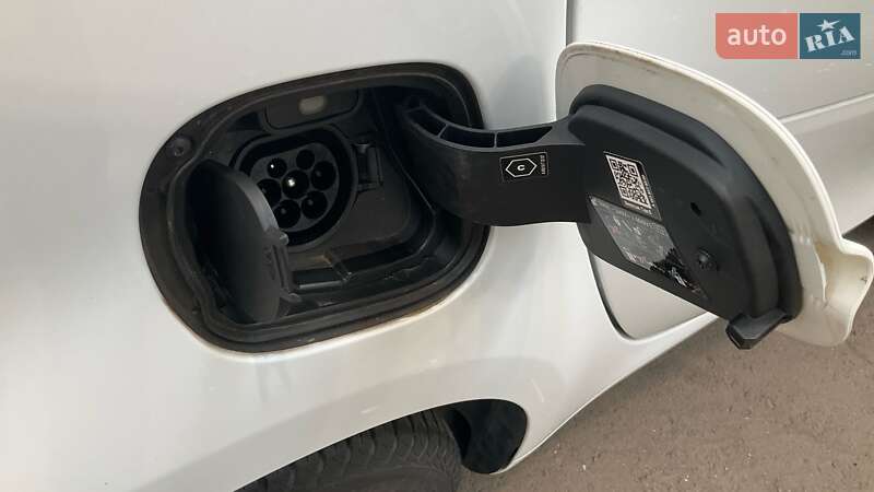 Кабріолет Smart EQ Fortwo 2023 в Києві