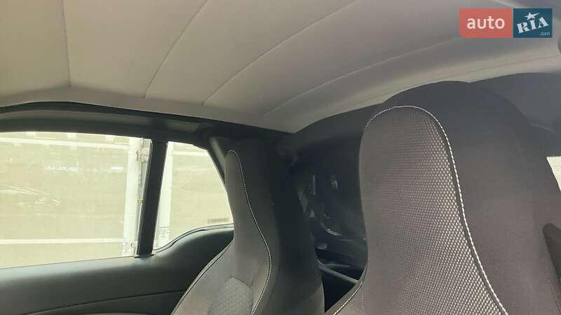 Кабріолет Smart EQ Fortwo 2023 в Києві