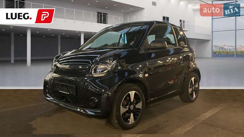 Smart EQ Fortwo 2020 Smart EQ Fortwo 2020