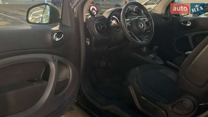 Кабриолет Smart EQ Fortwo 2020 в Киеве