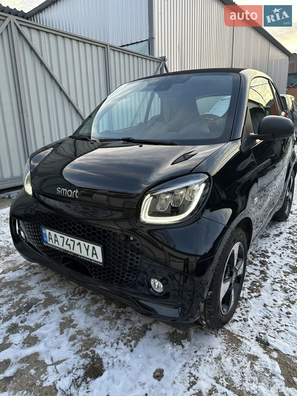 2017 Smart Fortwo - мініатюра 28
