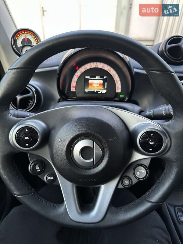 Купе Smart EQ Fortwo 2021 в Новой Долине