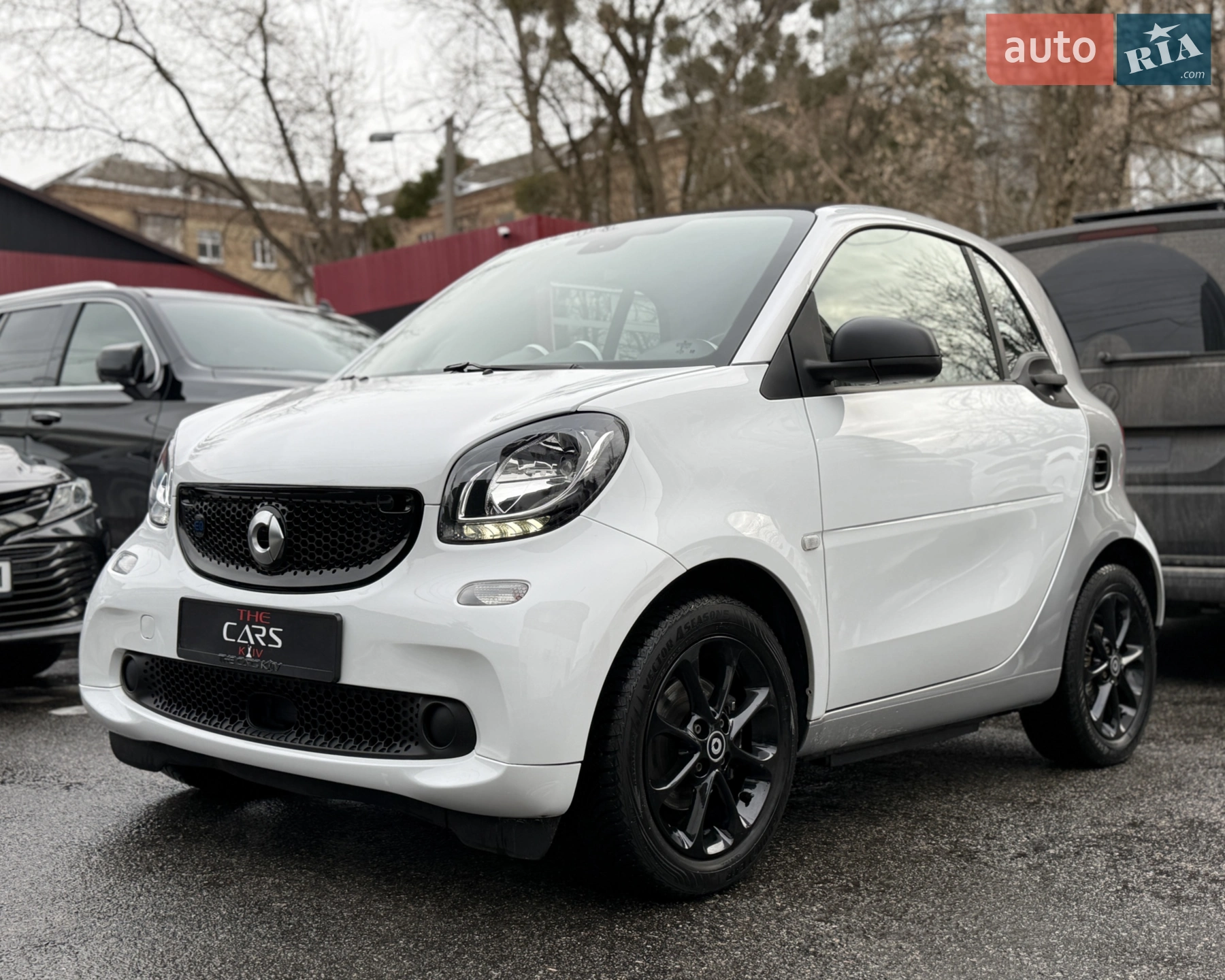 2018 Smart Fortwo - мініатюра 2