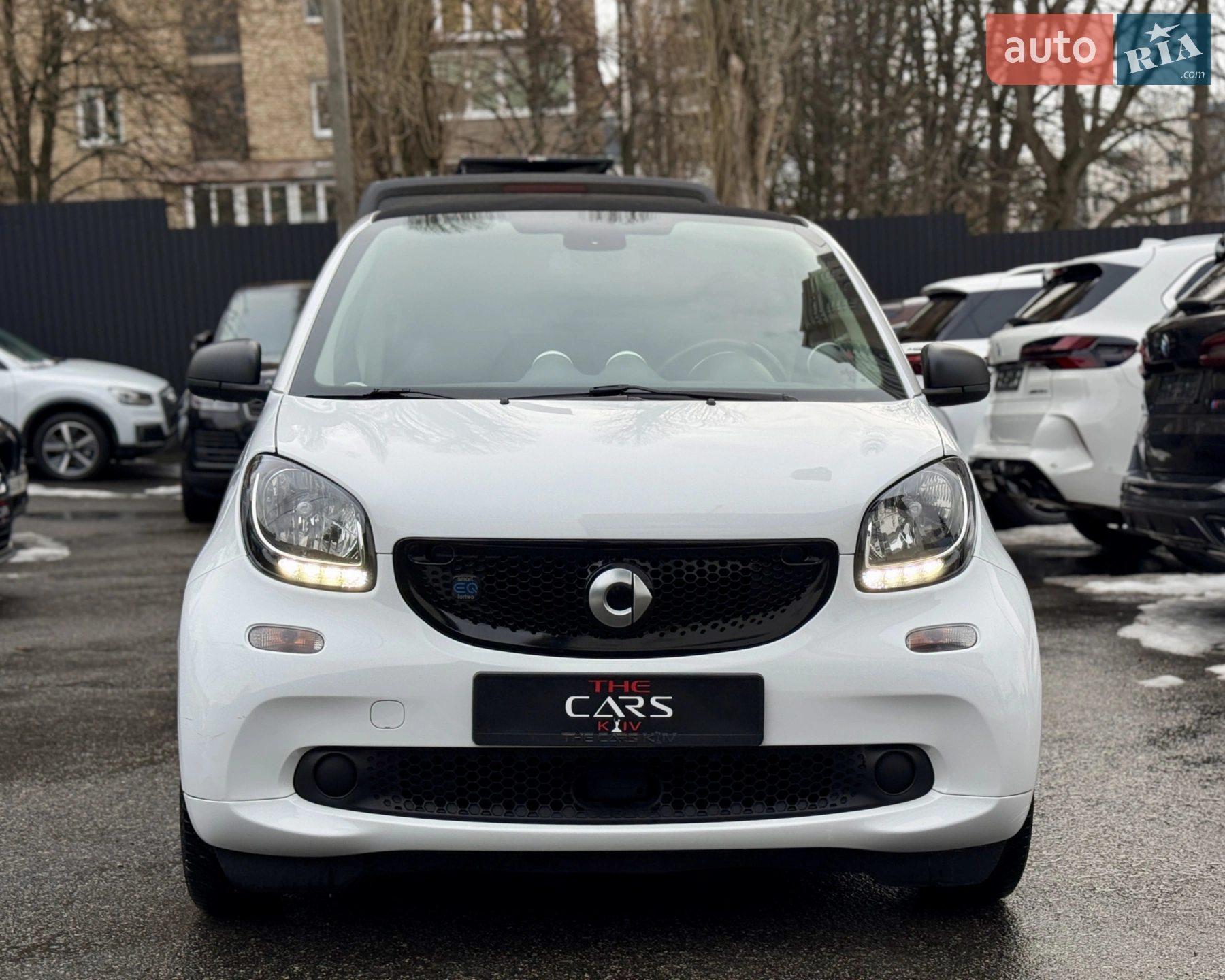 2018 Smart Fortwo - мініатюра 6