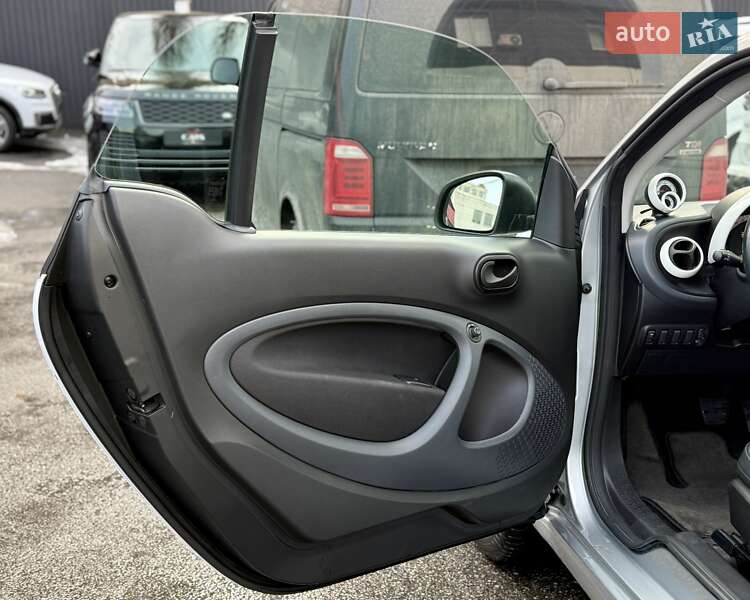 Купе Smart EQ Fortwo 2018 в Киеве фото 16 Купе Smart EQ Fortwo 2018 в Киеве