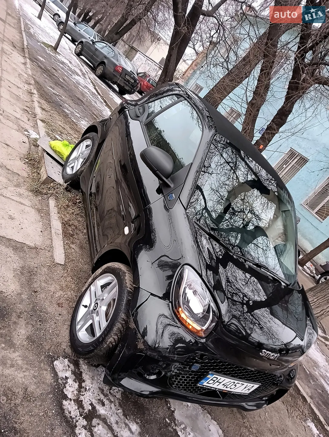 2021 Smart Fortwo - мініатюра 5