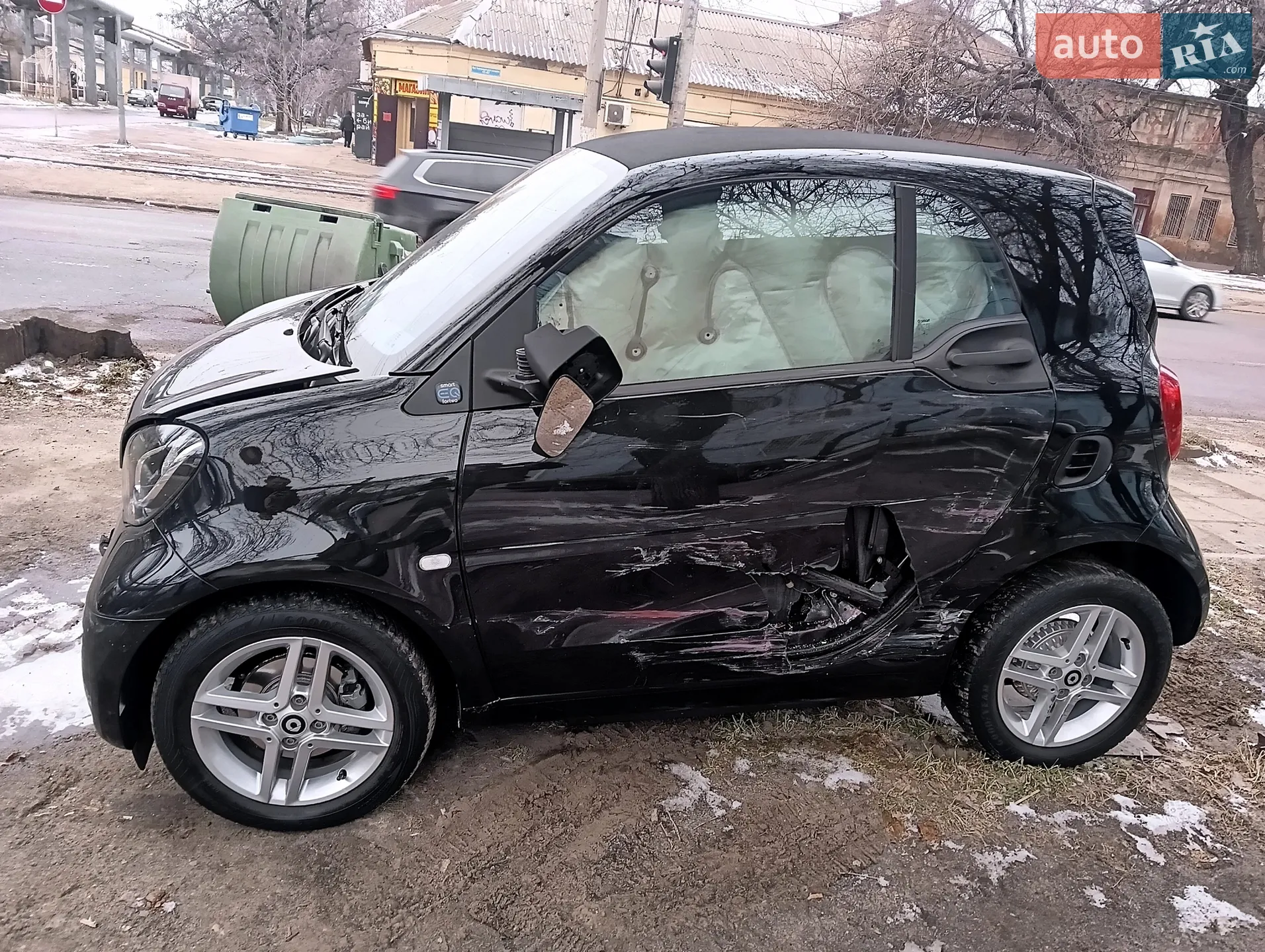 2021 Smart Fortwo - мініатюра 6