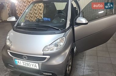 Купе Smart EQ Fortwo 2014 в Южноукраїнську