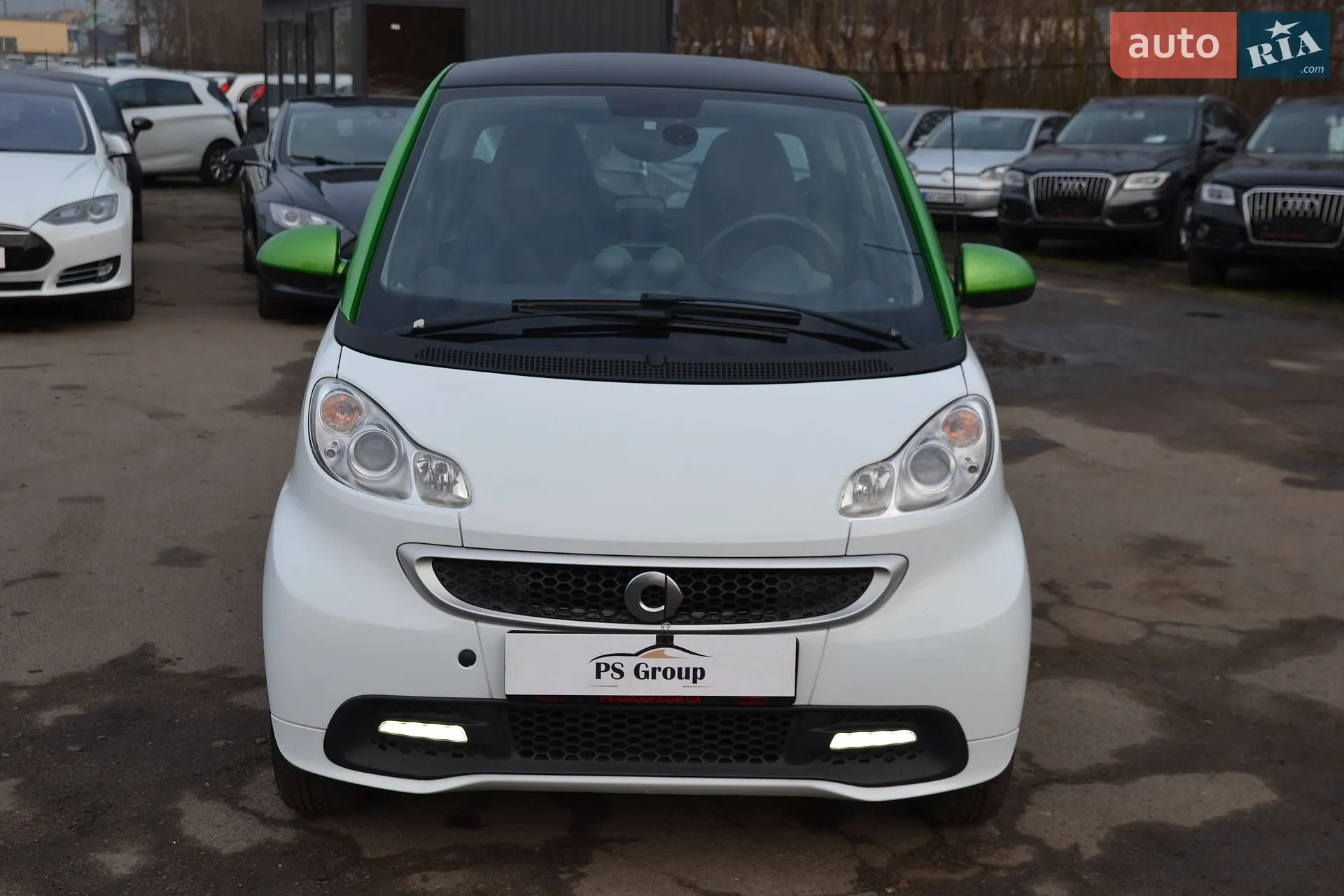 2015 Smart Fortwo - мініатюра 3