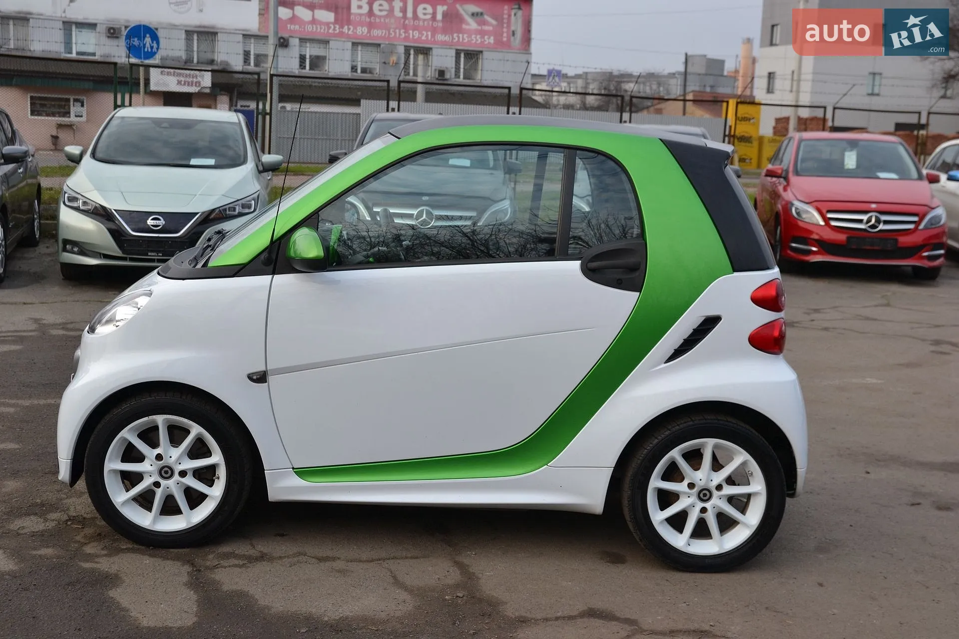 2015 Smart Fortwo - мініатюра 12