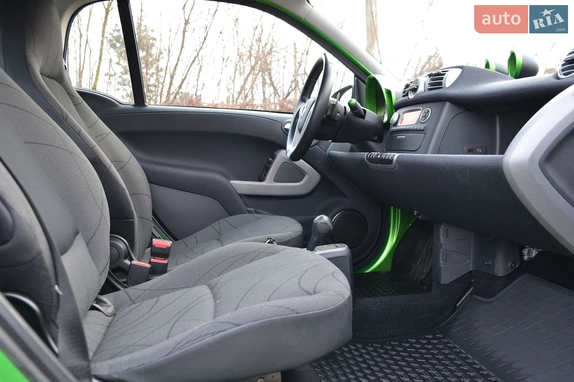 2015 Smart Fortwo - мініатюра 19