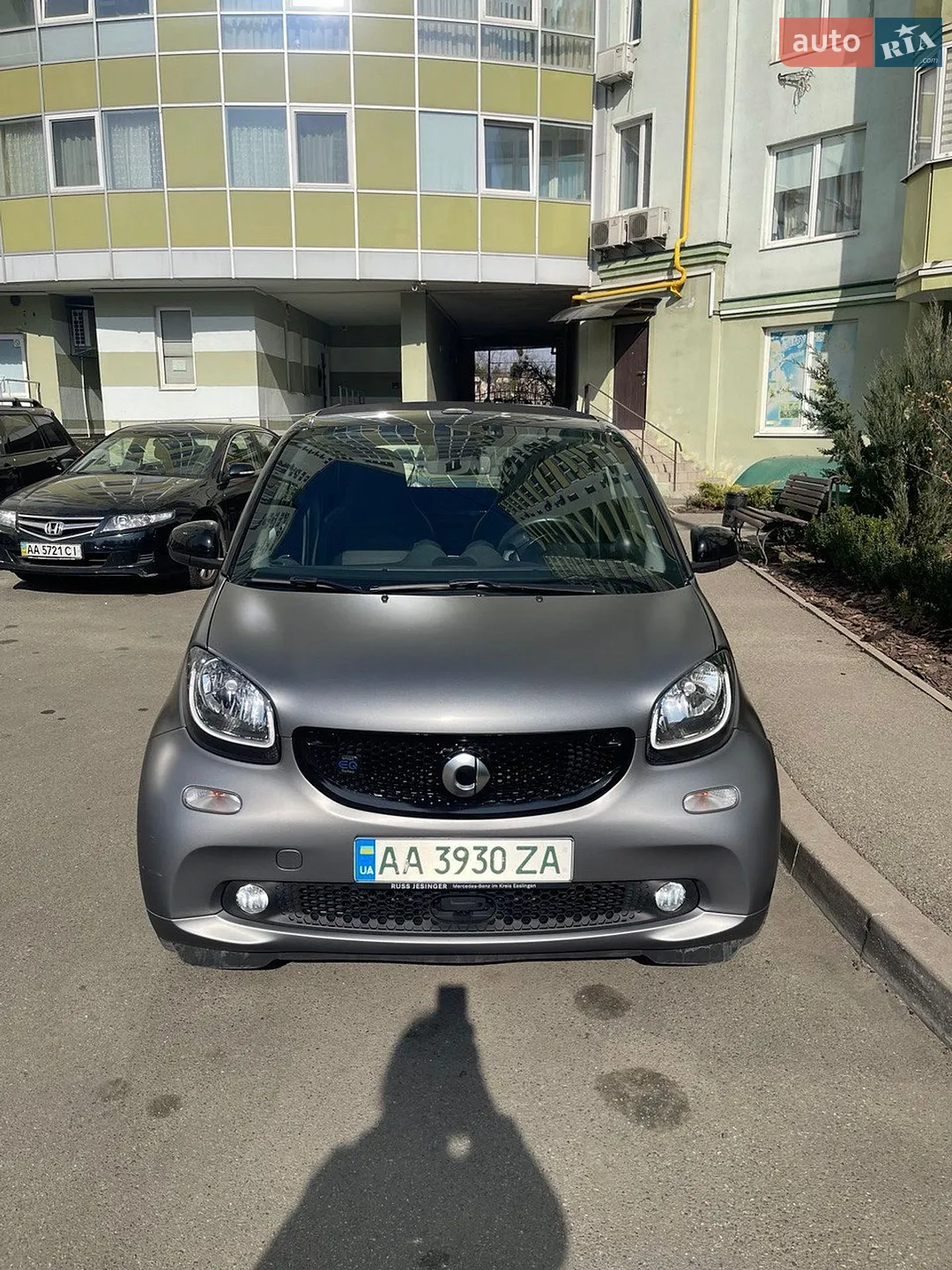 2018 Smart Fortwo - мініатюра 2