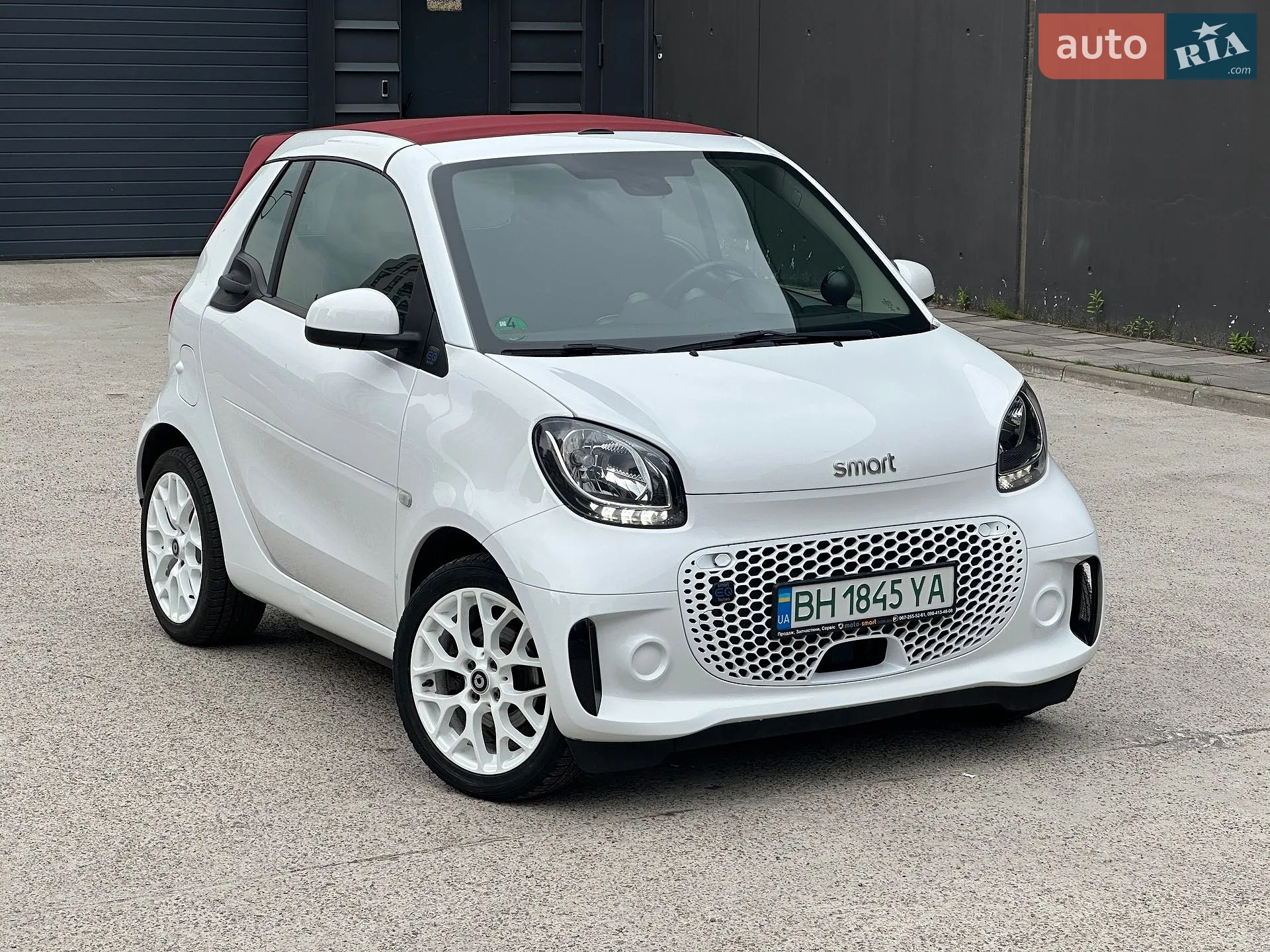 2020 Smart Fortwo - мініатюра 9