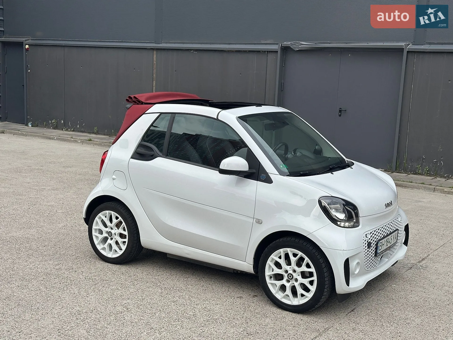 2020 Smart Fortwo - мініатюра 17