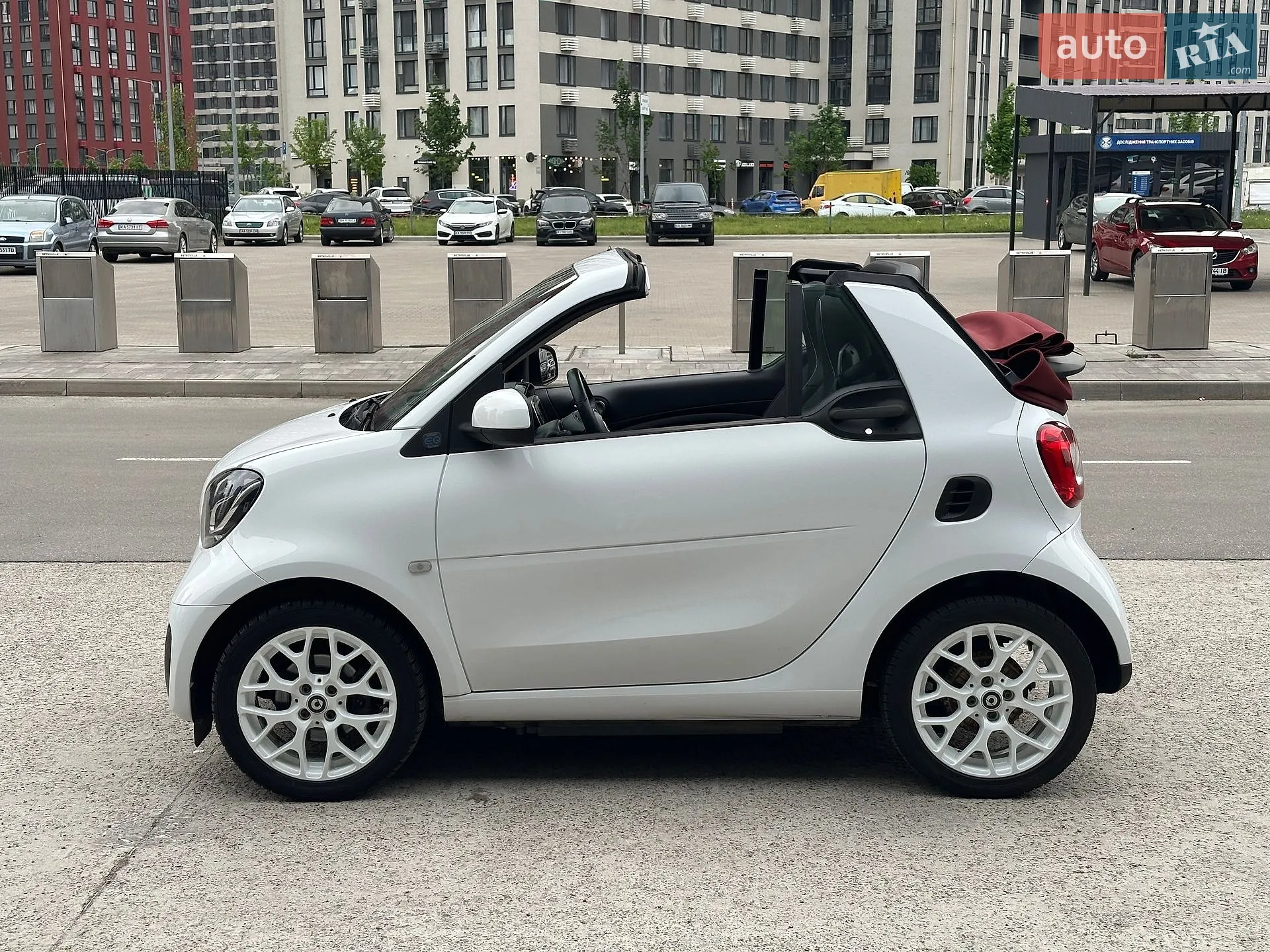 2020 Smart Fortwo - мініатюра 30