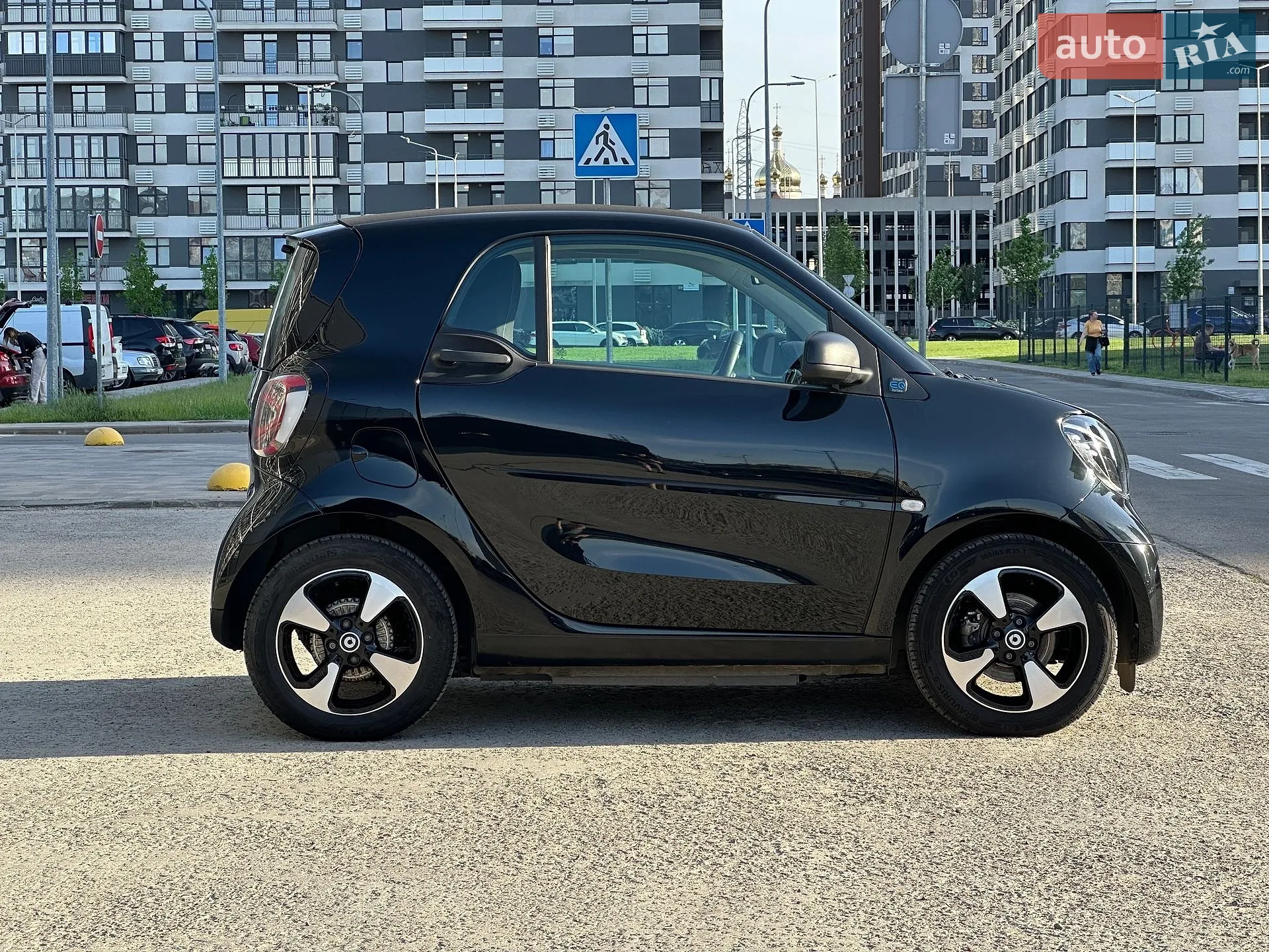 2021 Smart Fortwo - мініатюра 4