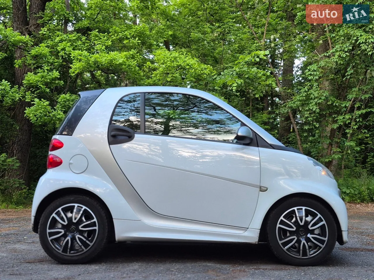2015 Smart Fortwo - мініатюра 25