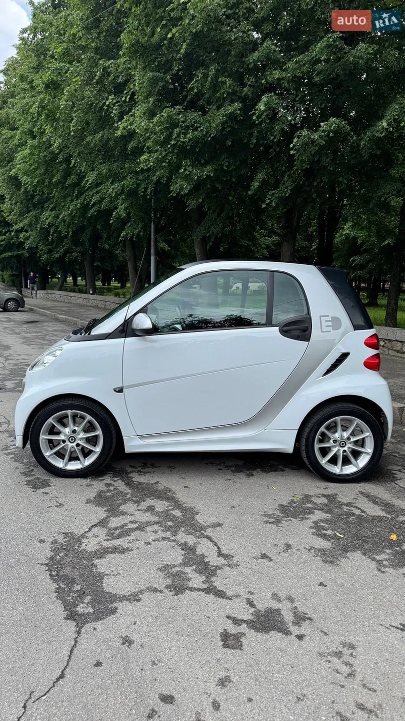 2016 Smart Fortwo - мініатюра 5