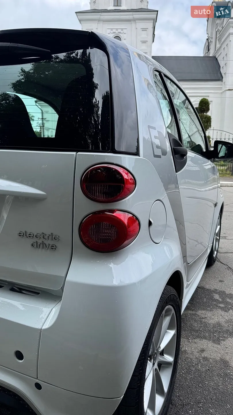 2016 Smart Fortwo - мініатюра 3