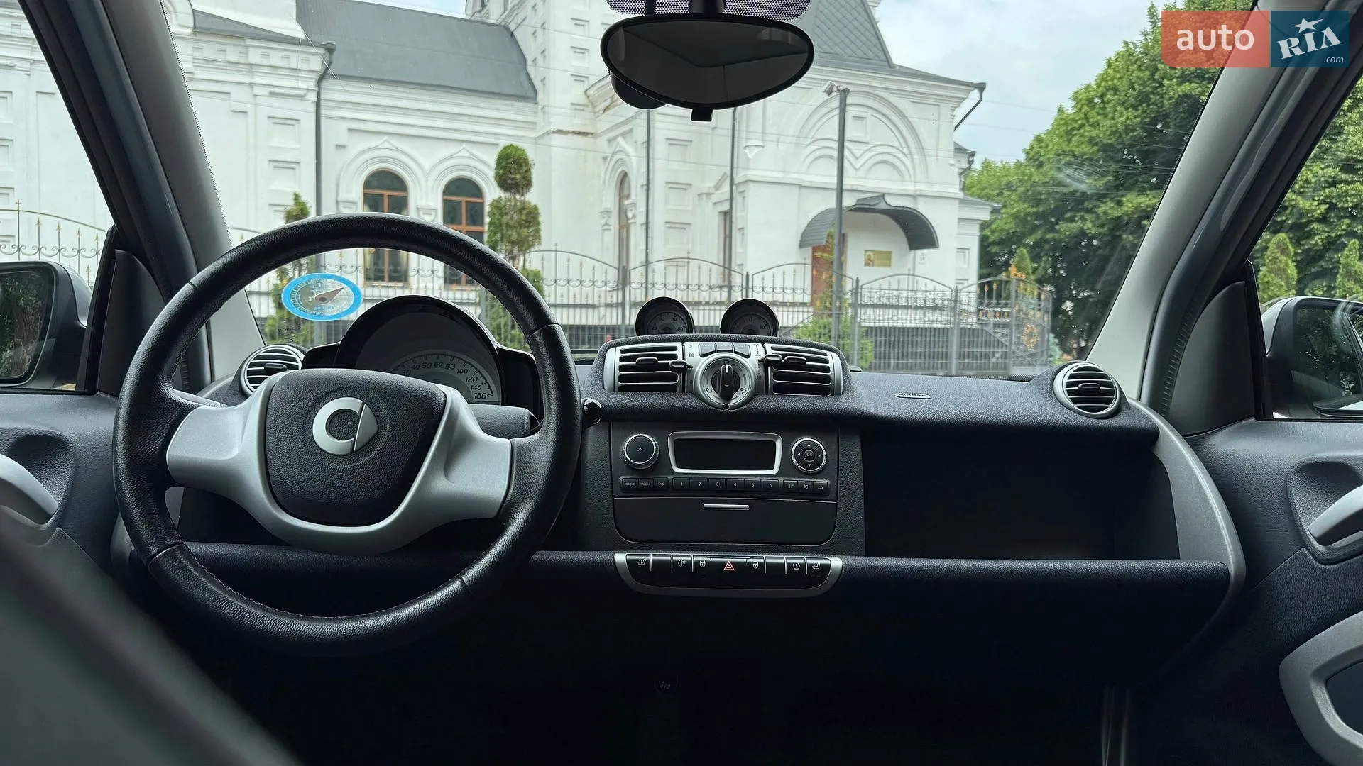 2016 Smart Fortwo - мініатюра 16