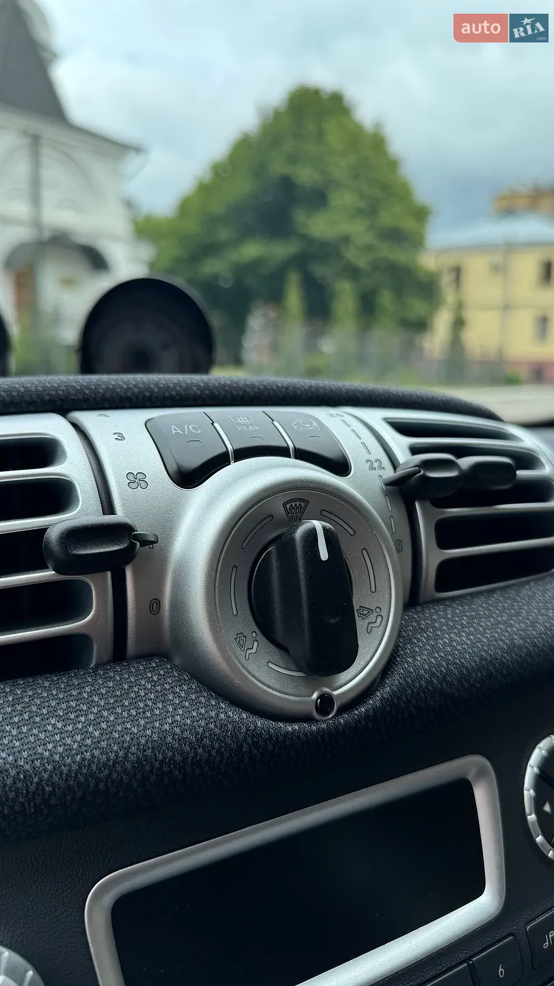 2016 Smart Fortwo - мініатюра 28