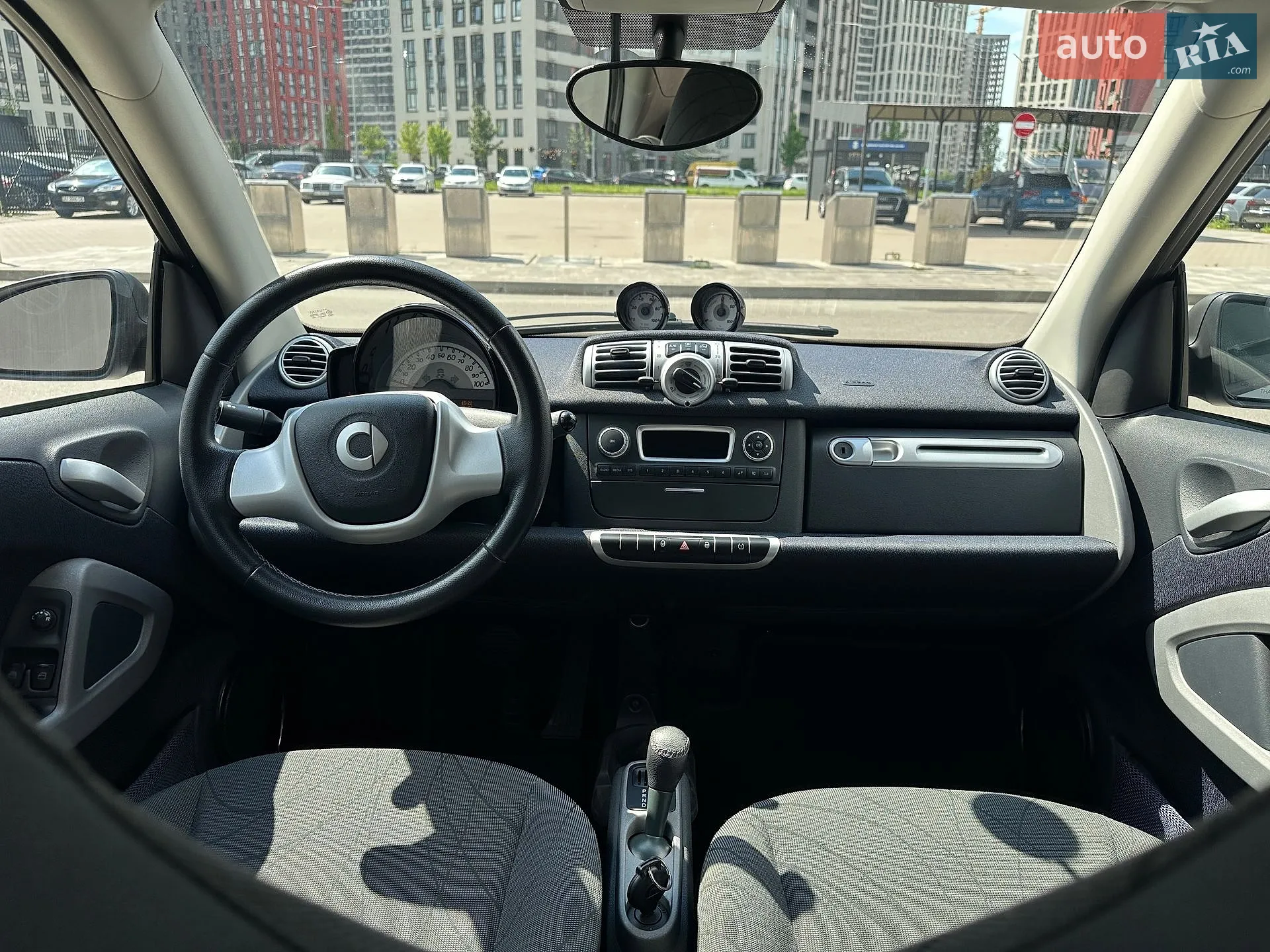 2015 Smart Fortwo - мініатюра 10