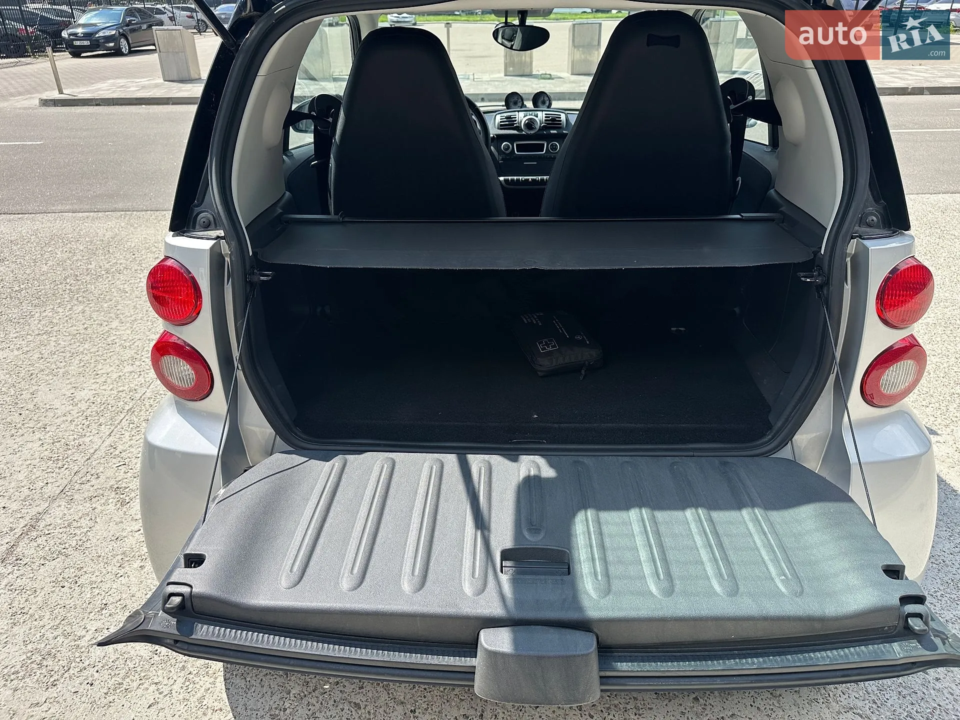 2015 Smart Fortwo - мініатюра 12