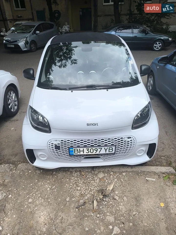 2021 Smart Fortwo - мініатюра 7