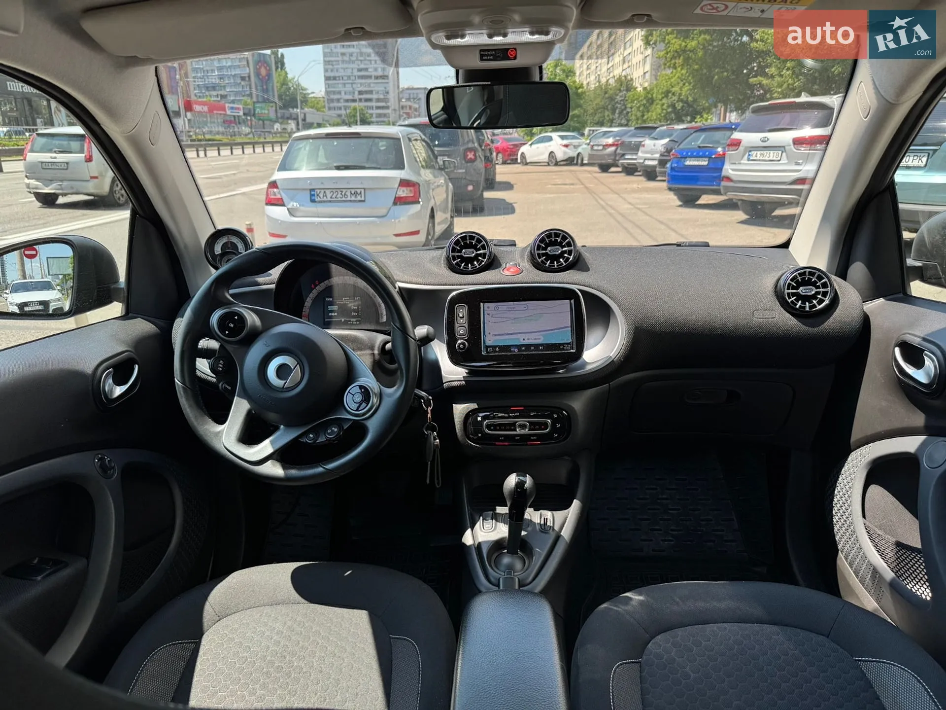 2020 Smart Fortwo - мініатюра 6