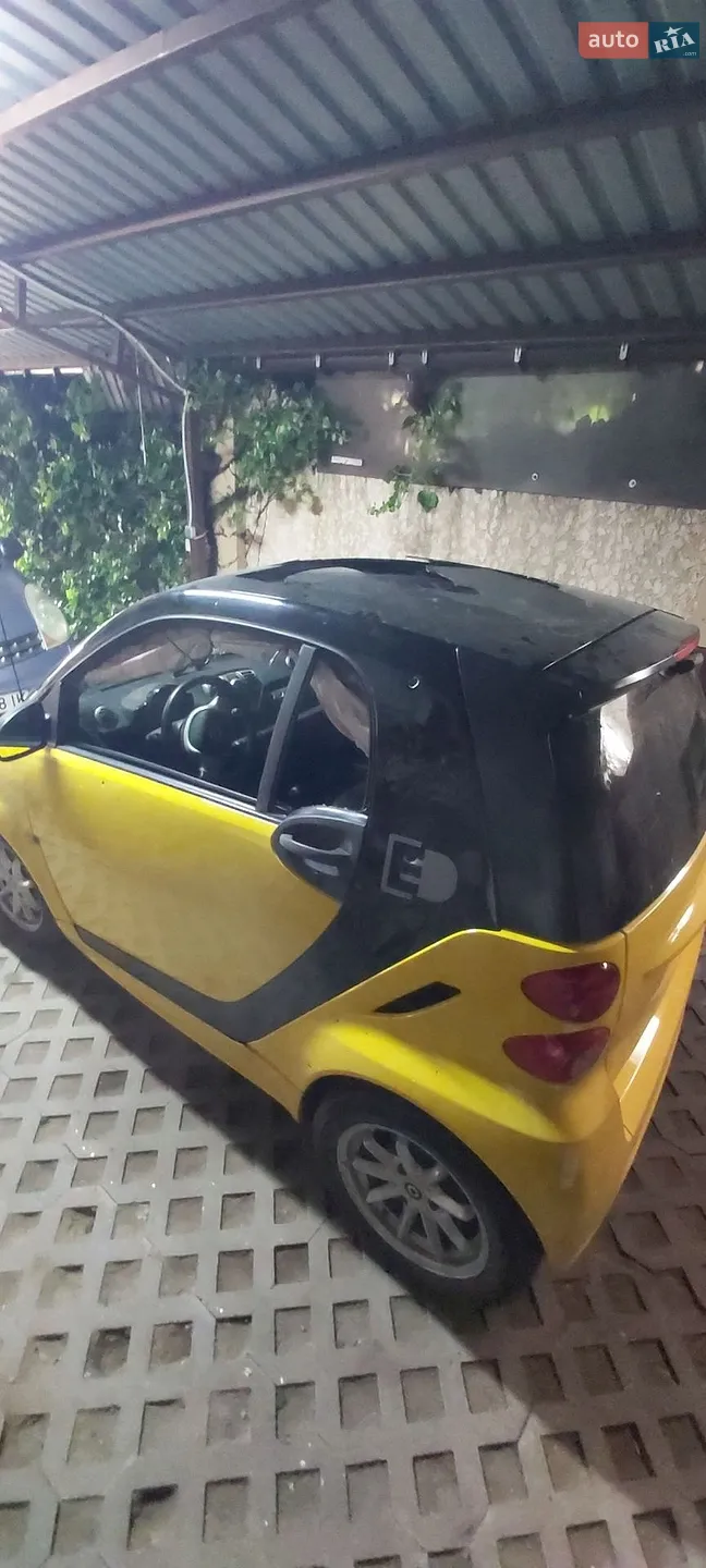 2015 Smart Fortwo - мініатюра 3