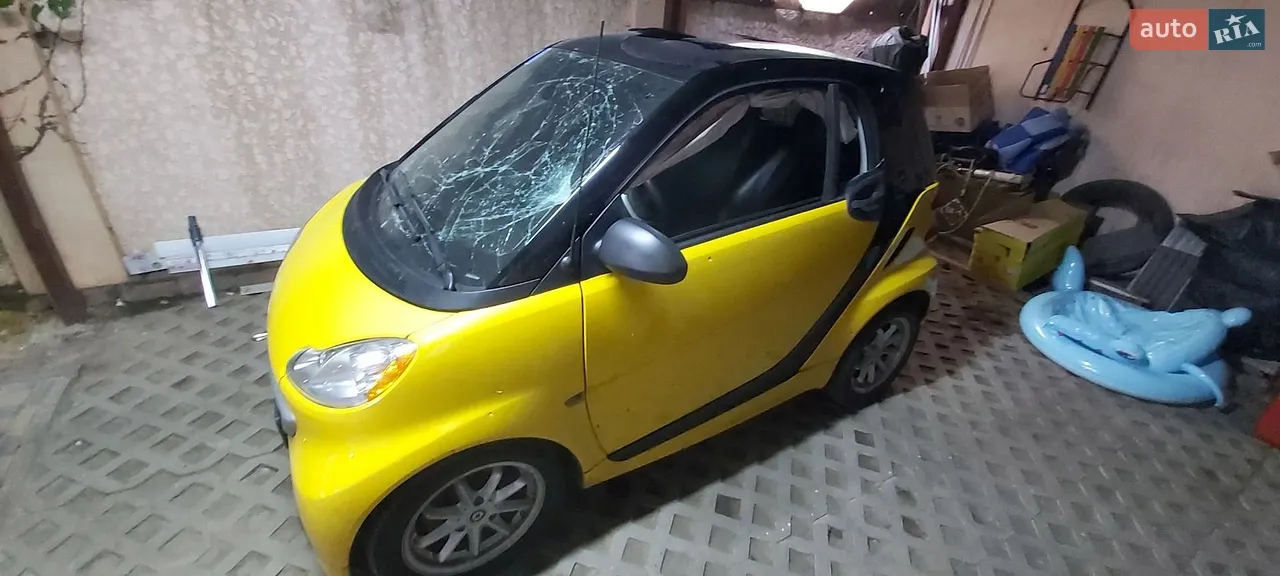 2016 Smart Fortwo - мініатюра 31