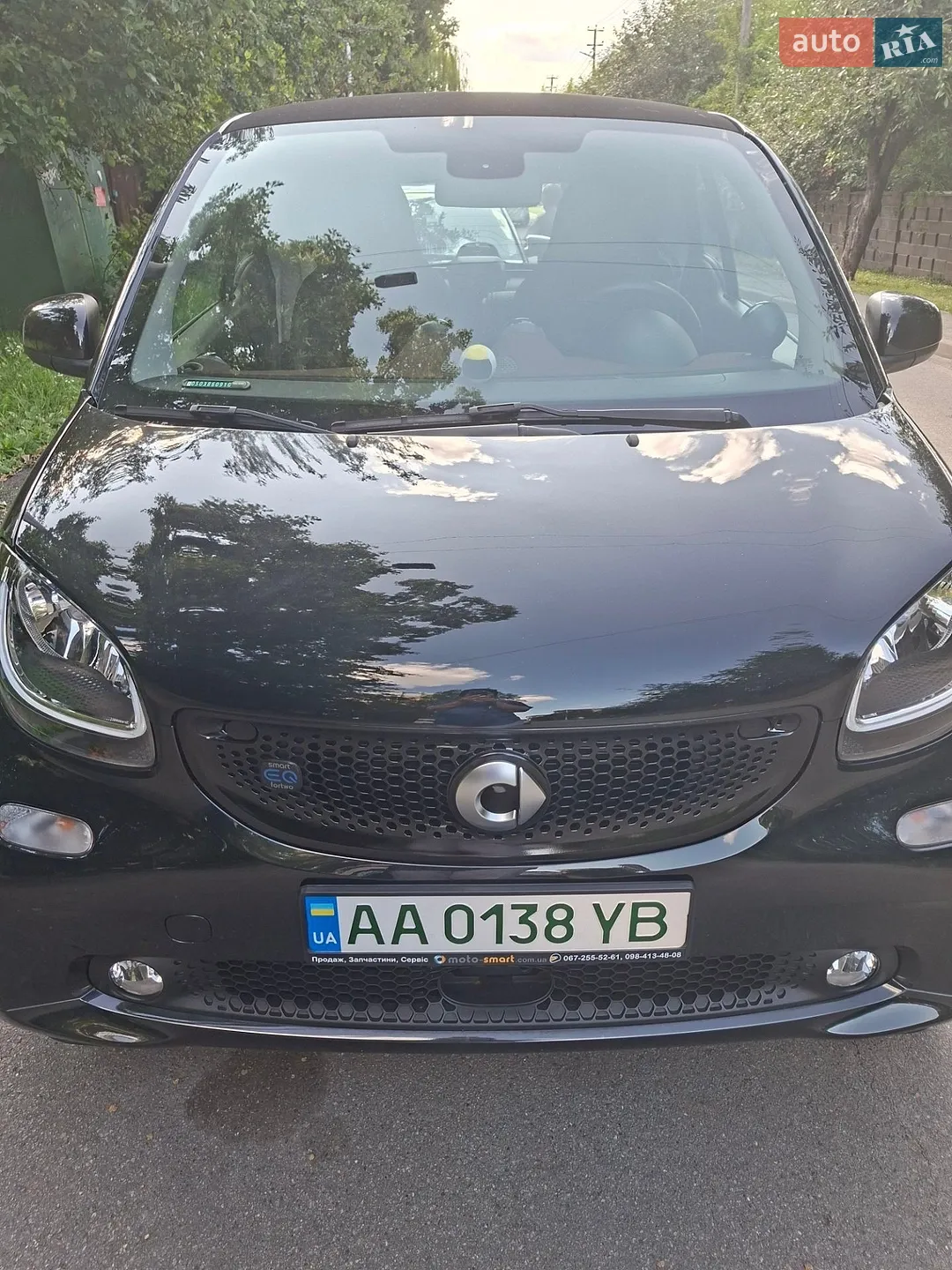 2019 Smart Fortwo - фото 1