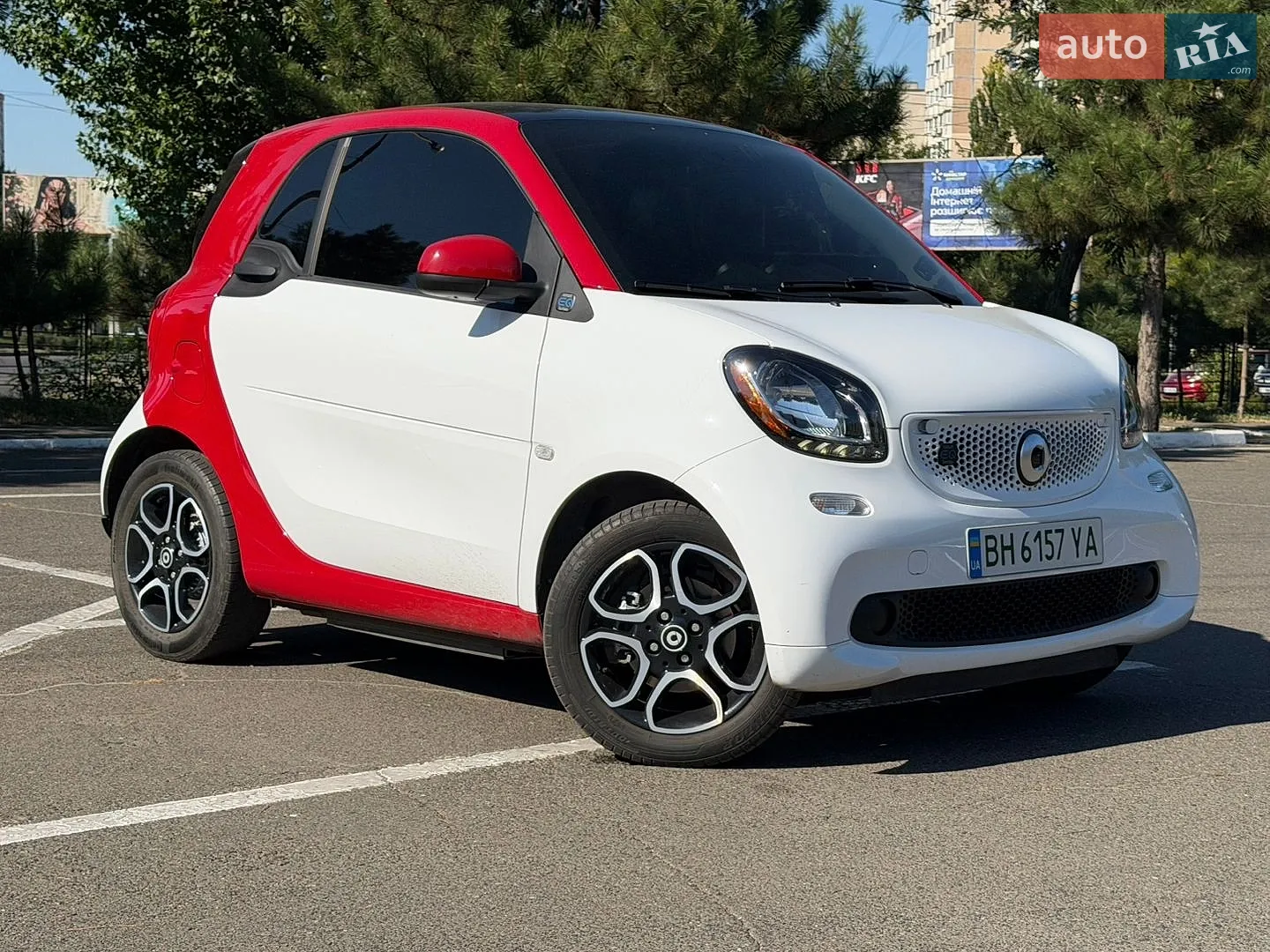 2019 Smart Fortwo - фото 1